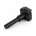Mikrofon IK Multimedia iRig Mic Video (IP-IRIG-MICVIDEO-IN) | IP-IRIG-MICVIDEO-IN | 8025813798038