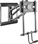 Equip Uchwyt ścienny 43''-50''/1TFT 35kg 4 przeguby pull-down sw | 650326 | 4015867222959