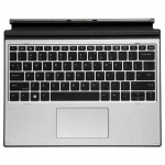 HP HP L67436-051 klawiatura do urządzeń mobilnych Srebrny Pogo Pin AZERTY Francuski | L67436-051 | 5704174020622