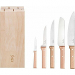 Opinel Blok premium z 5 nożami Parallele | 002403 | 3123840024030