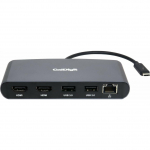 Stacja/replikator CalDigit Mini Dock Thunderbolt 3 (CD-TB3-MiniDock-HM) | CD-TB3-MiniDock-HM | 4712010084845