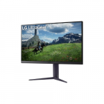 LG | 27GS85Q-B | 27 " | IPS | QHD | 16:9 | 180 Hz | 1 ms | 2560 x 1440 pixels | 400 cd/m&sup2; | HDMI ports quantity 2 | 27GS85Q-B.AEU | 8806096087817
