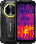 Smartphone Armor Mini 20T Pro 5G 4.7 inches 8/256GB IP69K thermovision black | UF-AM20TP_NC/BK | 6975326662581
