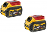 Dewalt Zestaw akumulator&oacute;w DCB546T2 | DCB546T2-XJ | 5035048737705