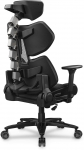 Fotel Asbis COUGAR TERMINATOR ELITE Gaming chair, Black | 4710483778421 | 4710483778421