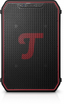 Głośnik Teufel ROCKSTER NEO wireless bluetooth Speaker black red | 107001830 | 4048945590954
