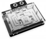 Alphacool Core Geforce RTX 5080 Gaming / Vanguard GPU Wasserk&uuml;hlung, ARGB, mit Backplate - Acryl | WACH-918 | 4250197102650