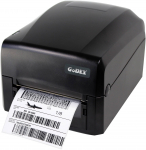 Drukarka etykiet Godex Drukarka etykiet Godex GE300 /termotransfer /203dpi /USB /RS232 /Ethernet | GE300 | 4040329201524