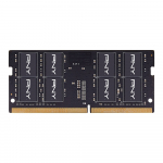 PNY Performance memory module 16 GB 1 x 16 GB DDR4 260-pin SO-DIMM | MN16GSD43200-SB | 3536403405229