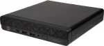 Komputer HP EliteDesk 8 G1a - Mini - Ryzen 5 220 - RAM 16 GB - SSD 512 GB - NVMe - Radeon 740M - 1GbE, Wi-Fi 6, Bluetooth - WLAN: 802.11a/b/g/n/ac/ax, Bluetooth 5.4 - Win 11 Pro - bez myszy i klawiatury - Monitor: brak - głęboka czerń - Smart Buy | 9 ...