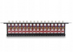 Ewimar LHD-16R-PRO Ewimar Zabezpieczenie przeciwprzepięciowe toru Video AHD / HD-CVI / HD-TVI | LHD-16R-PRO | 5904041750786