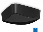 Steinel Czujnik prawdziwej obecności i zmierzchu TRUE PRESENCE COM1 Bluetooth Mesh natynkowy IP54 kwadrat czarny | ST068493 | 4007841068493