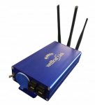 Glomex Antena weBBoat LINK - 4G/3G/LTE z WIFI Glomex IT1304 12/24V | IT1304 | 8051566306145