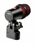 Mikrofon sE Electronics V BEAT BLACK Mikrofon do werbla/tomu, superkardioidalny, czarny | 85181000 | 819032012451