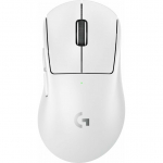 Logitech G Pro X Superlight 2 DEX, White | 910-007366 | 5099206128064
