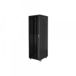 Free-Standing Rack 19" 42U 600x800mm black | FF01-6842-12B | 5901969414998