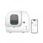 PetKit Pura MAX 2 PREMIUM intelligent self-cleaning cat litter box | P9902 | 6975069305028