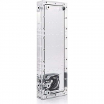 Bitspower CR360 Reservoir- und Pumpe-Combo - Acryl | WAAU-733 | 4712914791177