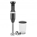 Rankinis trintuvas KitchenAid Classic, 5KHBV53EOB, Onyx Black | 5413184906634 | 5413184906634