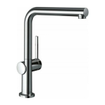Bateria kuchenna Hansgrohe Mikser kuchenny Talis M54 72840000 | 4059625255216 | 4059625255216