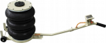 Satra SATRA PODNOŚNIK PNEUMATYCZNY 5T 145-400mm BAŁWANEK | S-ABJ5 | 5905178771828