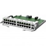 Reyee Zarządzalny Moduł | L3 | 24 porty 1Gbit + 2 porty Uplink SFP+ LC 10Gbit | Do switcha modularnego RG-NBS6002 (M6000-24GT2XS) | M6000-24GT2XS | 6971693274464