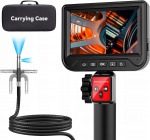 Renew Force Profesjonalny Endoskop Kamera Inspekcyjna Zdjęcia Filmy 1080p 5&rdquo; 2.7m Ip67 / Az-t50m-2w-3m | SB11259 | 5904647832442