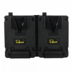 Rolux Duo Mini V-Mount Battery Plate RL-AC16S | 340050 | 8718127031617
