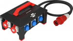 Brennenstuhl Brennenstuhl Prof. Power Distributor BSV 5-63A FI Typ B | 9150630168 | 4007123687930