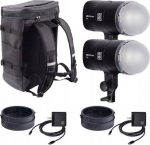 Lampa studyjna Elinchrom Elinchrom ONE Off Camera Flash DUAL Kit | 20931.2 | 7630006325727