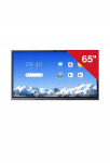 Monitor Hikvision Monitor interaktywny HIKVISION DS-D5C65RB/B2L 65'' 4K (Android 14, EDLA) z kamerą | DS-D5C65RB/B2L | 6936422147006