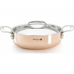 De Buyer PRIMA MATERA Garnek do dusznia 28 cm | DB6241-28 | 3011246241284