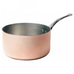 De Buyer De Buyer Prima Matera Casserole Copper/Steel 16 cm induction | DB6206-16 | 3011246206160