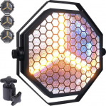Evolights EVOLIGHTS LUMENO oświetlenie sceniczne retro vintage reflektor ciepły biały + RGB | 5908249814400 | 5908249814400