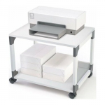 Durable STOLIK BIUROWY SYSTEM MULTI TROLLEY 48 SZARY | 371010 | 4005546301822