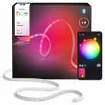 Taśma LED Philips Hue Flux Lightstrip 5m | 929004610602 | 8721103088017