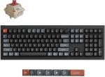KEYBOARD WRL V6 ULTRA/BLACK V6U-D1 KEYCHRON | V6U-D1 | 4894979027122