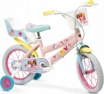 Children's bicycle 14" Barbie Toimsa 1465 Pink | 1465 | 8422084014650