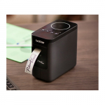 Brother PT-P750W | Mono | Thermal | Label Printer | Wi-Fi | Maximum ISO A-series paper size Other | Black | PTP750WZW1 | 4977766739894