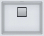 Zlewozmywak Franke SINK FRAGRANITE KUBUS 125.0512.506 WHITE | 125.0512.506 | 7612985247542