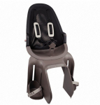 Elibas Fotelik dziecięcy QIBBEL AIR CARRIER hazel brown, mocowanie na bagażnik, udźwig 22kg | QBL-Q917 | 8712864439170