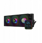 Chłodzenie wodne AQIRYS AURORA 360 Czarny (AQI-GA-CC-9) | AQI-GA-CC-9 | 5949161382745
