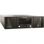 Streamer Quantum Quantum SCALAR I3 LIBRARY 3U CONT MODUL/MOD 25 LIC SLOTS NO TAPE DRIVES IN | LSC33-BSC0-001A | 0768268043565