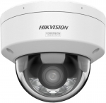 Kamera IP Hivision Hikvision dome DS-2CD2187G3-LIS2UY F2.8 (balta, 8 MP, 30 m IR, 30 m LED, Hybrid Light, ColorVu) | DS-2CD2187G3-LIS2UY(2.8MM) | 6936422107512