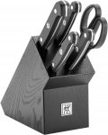 Zwilling ZWILLING Gourmet Zestaw 4 noży w bloku | 1026254 | 4009839666766