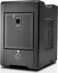 Macierz dyskowa SanDisk SanDisk Professional G-RAID SHUTTLE 4 - Festplatten-Array - 48 TB - 4 Schachte - HDD 12 TB x 4 - Thunderbolt 3, USB 3.2 Gen 2 (extern) | SDPH34H-048T-MBAAB | 718037886862