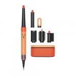 Dyson Airwrap I.D. Straight + Wavy Multi-Style Complete Long Styler and Dryer HS08 Ceramic Apricot/ Topaz EU 257389-01 | 257389-01 | 5025155127759