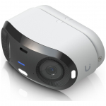 UBIQUITI UVC-G6-180-W INDOOR/OUTDOOR DUAL SENSOR 16MP 20 FPS POE+ CAMERA | UVC-G6-180-W | 0810177164395