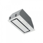 CATA GA DUAL 60 WH | Hood | Canopy | Energy efficiency class A++ | Width 60 cm | Touch sensitive | 737 m&sup3;/h | LED | Stainless steel | 02075436 | 8422248379298