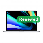 Apple Renewed Grade B | MacBook Pro 16 A2141 | 16 " | i9-9880H | 16 GB | SSD | 1000 GB | AMD Radeon Pro 5500M Graphics | macOS | Keyboard language US/RU | RAPa214181D4EE31W | 4770070886779
